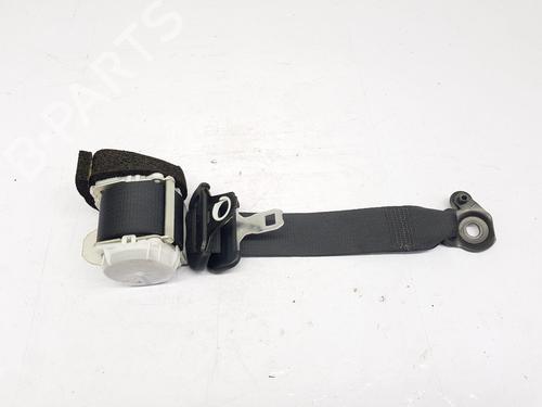 Sicherheitsgurt hinten links für TOYOTA YARIS (_P13_) 1.3 (NSP130_, NSP130) (99 hp) 29738035