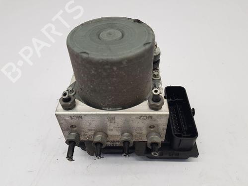 Used ABS pump ABS pump PEUGEOT 308 I (4A_, 4C_) 1.6 HDi (90 hp) 33004958 33004958