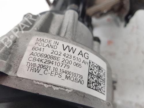 Steering column VW POLO VI (AW1, BZ1, AE1)  | BP22673655M21 