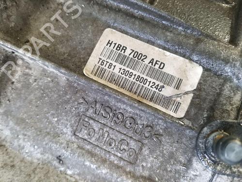 Gearbox FORD FIESTA VII (HJ, HF) | BP31053664M3