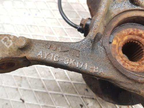 Left front steering knuckle FORD FIESTA VI (CB1, CCN) 1.25 | BP22676673M25 