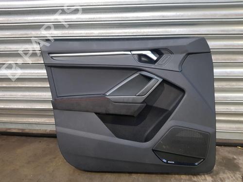 Right front seat AUDI Q3 Sportback (F3N) 2.5 RS TFSI quattro | BP30650156C16 