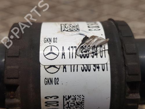 Left front driveshaft MERCEDES-BENZ A-CLASS (W177) AMG A 35 4-matic (177.051) | BP29815648M38