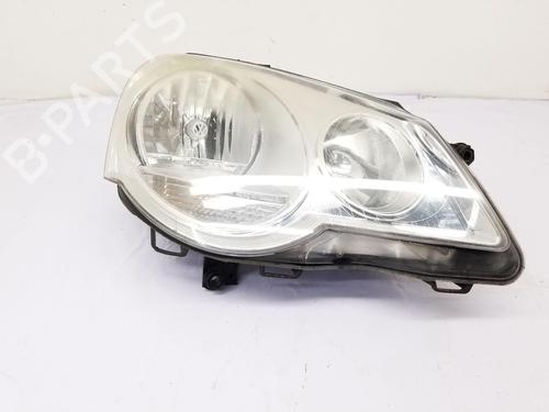 Used Right headlight Right headlight 38466472 38466472