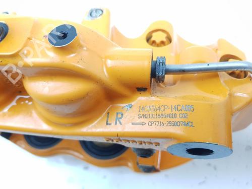 Right rear brake caliper MCLAREN 720S Spider 4.0 | BP22678442M106 
