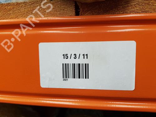 Front bumper reinforcement NISSAN JUKE (F15) 1.5 dCi | BP26310379C109