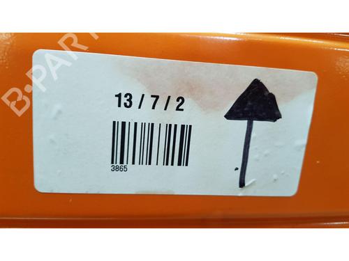 Boot lining MAZDA 2 Hatchback (DL, DJ) | BP27186576I3 - Image 13