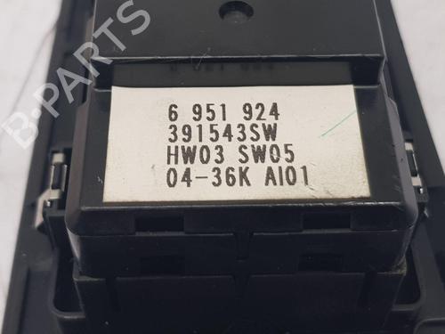 Right front window switch BMW 5 (E60) 530 d | BP33442893I26  - Image 6