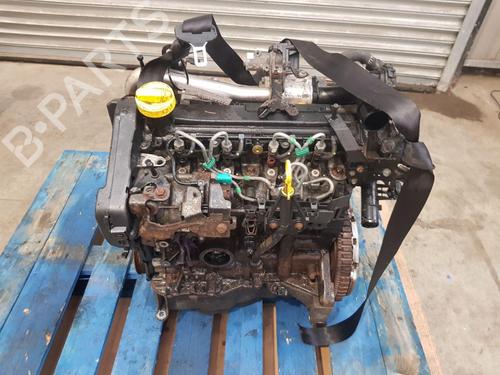 Used Engine Engine NISSAN NOTE (E11, NE11) 1.5 dCi (86 hp) 40528735 40528735