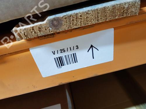 Steering pump VW POLO IV (9N_, 9A_) 1.4 16V | BP26646472M99 