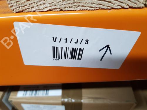 Steering column universal joint NISSAN NOTE (E11, NE11) 1.4 | BP30402886M114 - Image 6
