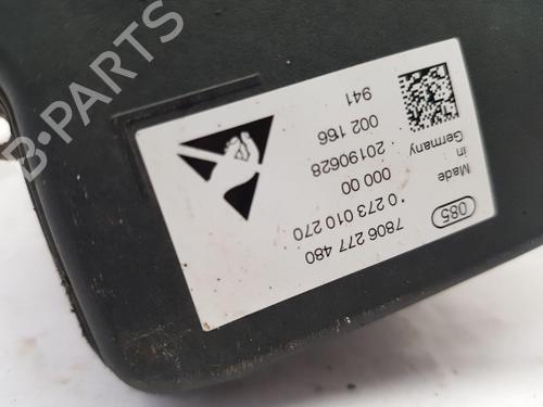 Steering rack LAND ROVER RANGE ROVER VELAR (L560) 2.0 D240 SD4 4x4 | BP33996488M22  - Image 6