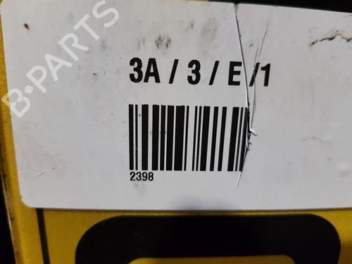 Gearbox NISSAN QASHQAI I (J10, NJ10) 1.5 dCi | BP30138064M3 