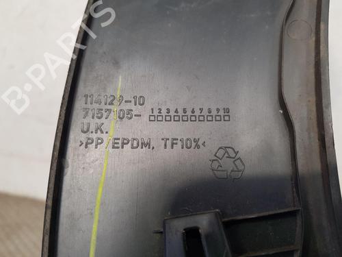 Rear left wheel arch trim MINI MINI (R56) One | BP27550298C136 