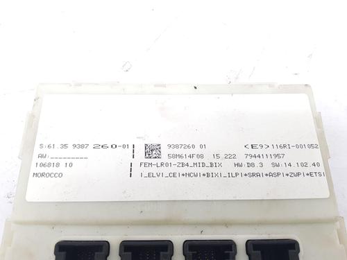 Electronic module BMW 3 (F30, F80) 320 i | BP31819768M83 