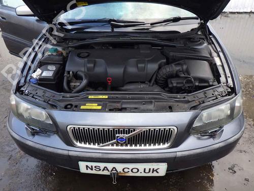 Left front steering knuckle VOLVO V70 II (285) D5 | BP23182595M25 
