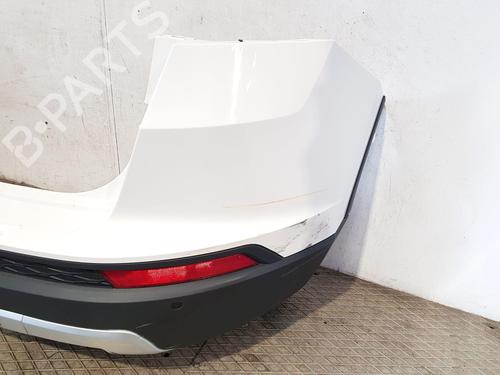 Rear bumper SEAT LEON (5F1) 1.4 TSI | BP29263035C8 