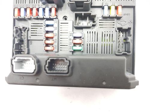 Fuse box RENAULT KOLEOS I (HY_) 2.0 dCi (HY0K) | BP29755920E1