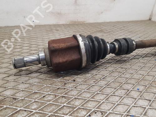 Left front driveshaft NISSAN QASHQAI II SUV (J11, J11_) 1.5 dCi | BP26588902M38 