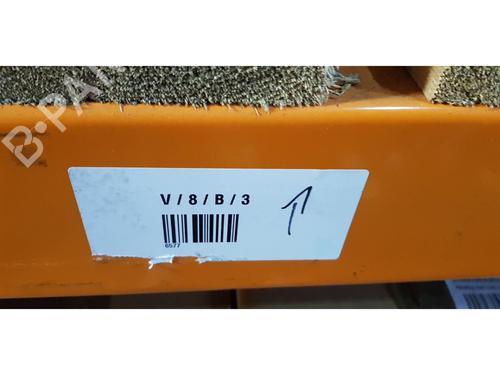 Mirror switch VW GOLF VII (5G1, BQ1, BE1, BE2) 2.0 GTI | BP29871002I25 