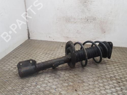 Used Right front shock absorber RENAULT CAPTUR I (J5_, H5_) 1.5 dCi 90 (J5N4, J5M5, J5MW, J5M6, J5AL, J5AJ) (90 hp) 30290136