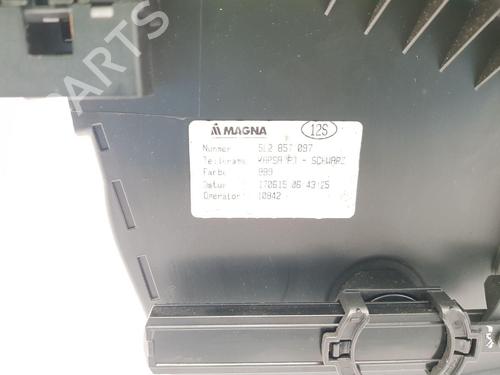 Glove box SKODA YETI (5L) 2.0 TDI 4x4 | BP33219654C95 - Image 6