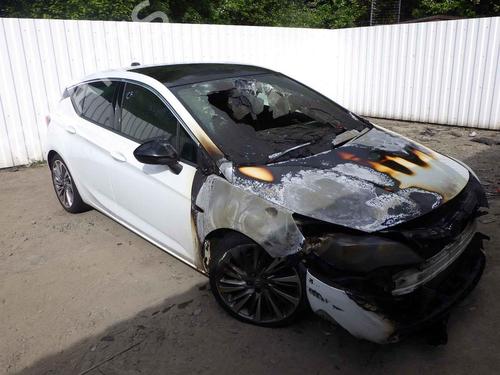 Used Parts VAUXHALL ASTRA Mk VII (K) (B16)  1.2 Turbo  2130269