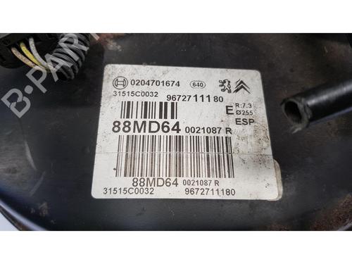 Servo brake PEUGEOT RCZ 2.0 HDi | BP33853345M42  - Image 5