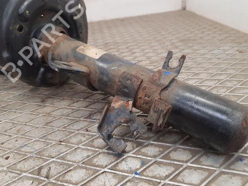 Left front shock absorber NISSAN QASHQAI II (J11, J11_) 1.3 DIG-T | BP29620276M16 