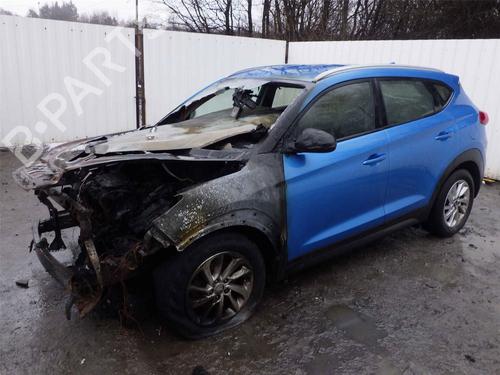 Front right belt tensioner HYUNDAI TUCSON (TL, TLE)  | BP22667849C88 