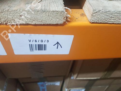 Steering column stalk FORD FIESTA VI (CB1, CCN) 1.0 EcoBoost | BP34253366I23  - Image 7