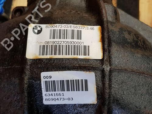 Rear differential BMW 4 Coupe (F32, F82) M4 Competition | BP30194700M24 