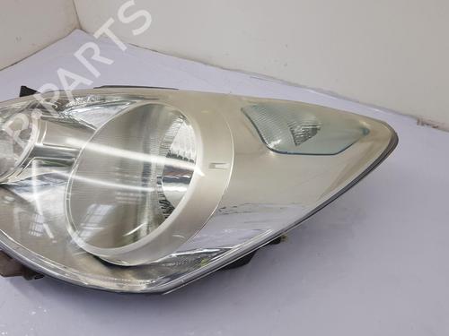 Left headlight NISSAN NOTE (E11, NE11) 1.6 | BP37266380C28 - Image 3