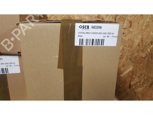 Other BMW 4 Coupe (G22, G82)  | BP22916837O1 