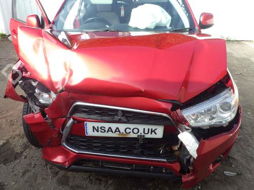 Front left window mechanism MITSUBISHI ASX (GA_W_) 1.8 DI-D 4WD (GA6W) | BP33559305C22  - Image 11