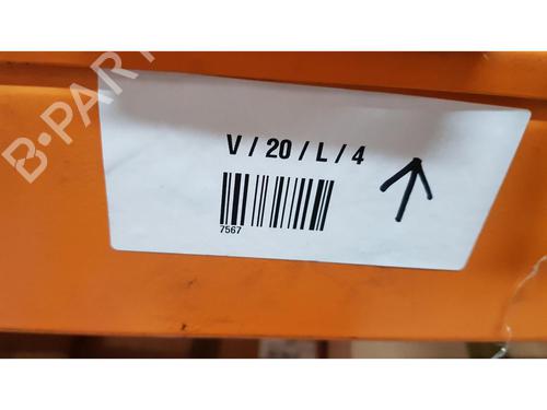 Left taillight FORD MONDEO IV (BA7) 1.6 TDCi | BP29229845C34 