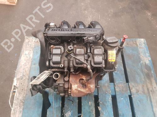 Used Engine SMART CITY-COUPE (450) 0.6 (S1CLA1, 450.341) (55 hp) 30580771