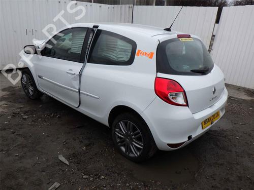 Radio RENAULT CLIO III (BR0/1, CR0/1) 1.2 16V (BR02, BR0J, BR11, CR02, CR0J, CR11) | BP22662687E6 