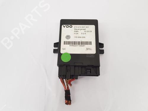 Used Electronic module Electronic module VW NEW BEETLE Convertible (1Y7) 1.6 (102 hp) 35772076 35772076