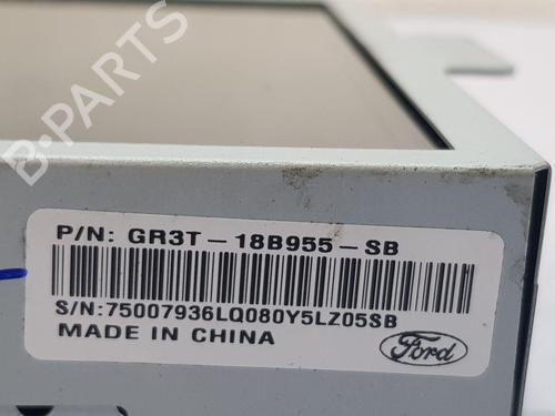 Radio FORD USA MUSTANG Coupe 5.0 V8 | BP22672472E6 