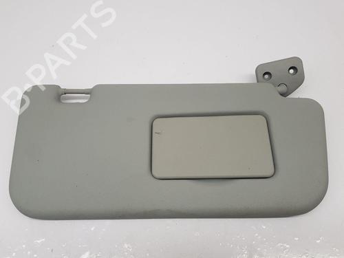 Used Right sun visor MITSUBISHI COLT VI (Z3_A, Z2_A) 1.3 (Z21A) (95 hp) 32509579