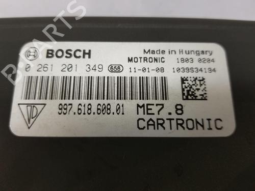 Engine control unit (ECU) PORSCHE BOXSTER (987) 2.9 | BP28081305M57 