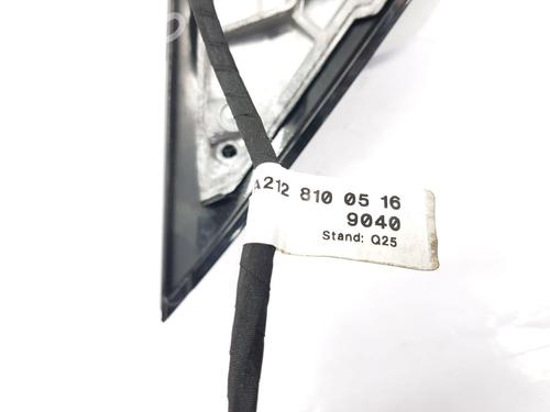 Left mirror MERCEDES-BENZ E-CLASS (W212) E 220 CDI / BlueTEC (212.001, 212.002) | BP29984481C26