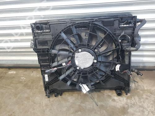 Radiateur JAGUAR F-PACE (X761) 2.0 Ti4 AWD (250 hp) 22895453