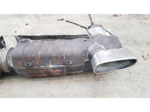Exhaust system PORSCHE 911 (997) 3.6 Turbo | BP33412922M121  - Image 12