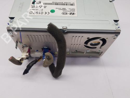 Bilradio HYUNDAI TUCSON (TL, TLE) 1.7 CRDi | BP29928073E6 