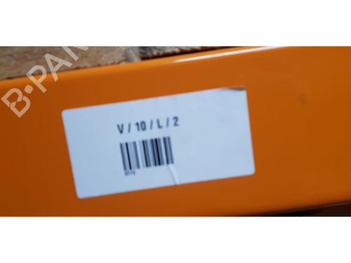 Højre baglygte OPEL CORSA E (X15) 1.4 (08, 68) | BP28413603C35