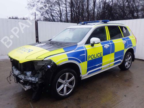 Boot lining VOLVO XC90 II (256) B6 Mild Hybrid AWD | BP33559406I3  - Image 19