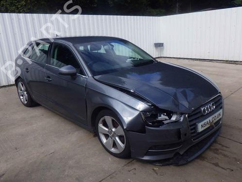 Used Parts AUDI A3 Sportback (8VA, 8VF) 1.4 TFSI 4246306