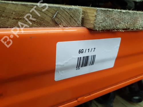Air filter box FORD FOCUS III 2.3 RS AWD | BP22207426M87 